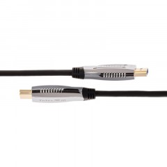 Кабель активный оптический HDMI 19M/M,ver. 2.1, 5m Telecom (TCG2120-5M) Кабель активный оптический HDMI 19M/M,ver. 2.1, 5m Telecom (TCG2120-5M) - фото 9