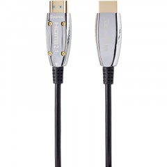 Кабель активный оптический HDMI 19M/M,ver. 2.1, 5m Telecom (TCG2120-5M) Кабель активный оптический HDMI 19M/M,ver. 2.1, 5m Telecom (TCG2120-5M) - фото 10