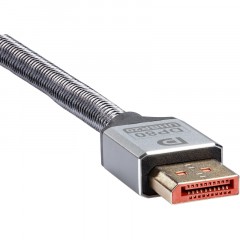 Кабель DP-DP соединительный 2.1V 16K@60Hz 1.5м, медь, Telecom (TCG850-1.5M) Кабель DP-DP соединительный 2.1V 16K@60Hz 1.5м, медь, Telecom (TCG850-1.5M) - фото 6