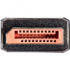 Кабель DP-DP соединительный 2.1V 16K@60Hz 1.5м, медь, Telecom (TCG850-1.5M) Кабель DP-DP соединительный 2.1V 16K@60Hz 1.5м, медь, Telecom (TCG850-1.5M) - фото 7