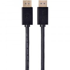 Кабель DP-DP соединительный 1.2V 4K@60Hz 2м , медь, Telecom (TCG715-2M) Кабель DP-DP соединительный 1.2V 4K@60Hz 2м , медь, Telecom (TCG715-2M) - фото 4