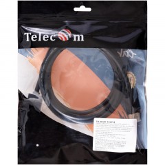 Кабель DP-DP соединительный 1.2V 4K@60Hz 2м , медь, Telecom (TCG715-2M) Кабель DP-DP соединительный 1.2V 4K@60Hz 2м , медь, Telecom (TCG715-2M) - фото 8