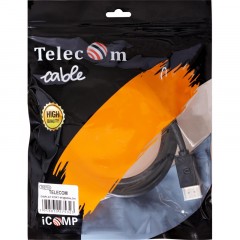 Кабель DP-DP соединительный 1.2V 4K@60Hz 2м , медь, Telecom (TCG715-2M) Кабель DP-DP соединительный 1.2V 4K@60Hz 2м , медь, Telecom (TCG715-2M) - фото 9