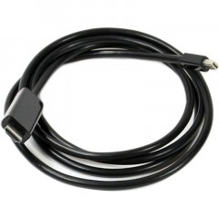 Кабель Mini DisplayPort M to HDMI M переходник 1.8m Telecom (TA695) Кабель Mini DisplayPort M to HDMI M переходник 1.8m Telecom (TA695) - фото 5