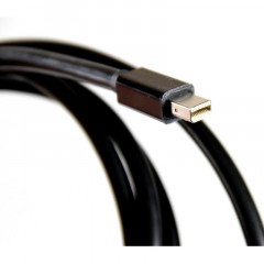 Кабель Mini DisplayPort M to HDMI M переходник 1.8m Telecom (TA695) Кабель Mini DisplayPort M to HDMI M переходник 1.8m Telecom (TA695) - фото 6