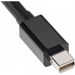 Кабель Mini DisplayPort M to HDMI M переходник 1.8m Telecom (TA695) Кабель Mini DisplayPort M to HDMI M переходник 1.8m Telecom (TA695) - фото 7