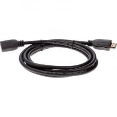 Кабель HDMI-19M - HDMI-19M ver 2.0+3D/Ethern,2 ф-ра 2m Telecom (TCG200F-2M) Кабель HDMI-19M - HDMI-19M ver 2.0+3D/Ethern,2 ф-ра 2m Telecom (TCG200F-2M) - фото 2