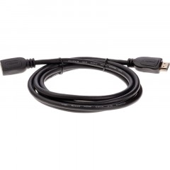 Кабель HDMI-19M - HDMI-19M ver 2.0+3D/Ethern,2 ф-ра 2m Telecom (TCG200F-2M) Кабель HDMI-19M - HDMI-19M ver 2.0+3D/Ethern,2 ф-ра 2m Telecom (TCG200F-2M) - фото 4