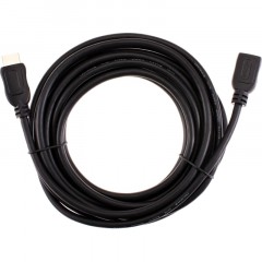 Кабель HDMI-19M - HDMI-19M ver 2.0+3D/Ethern,2 ф-ра 5m Telecom (TCG200F-5M) Кабель HDMI-19M - HDMI-19M ver 2.0+3D/Ethern,2 ф-ра 5m Telecom (TCG200F-5M) - фото 2
