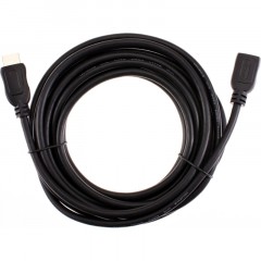 Кабель HDMI-19M - HDMI-19M ver 2.0+3D/Ethern,2 ф-ра 5m Telecom (TCG200F-5M) Кабель HDMI-19M - HDMI-19M ver 2.0+3D/Ethern,2 ф-ра 5m Telecom (TCG200F-5M) - фото 4