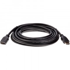 Кабель HDMI-19M - HDMI-19M ver 2.0+3D/Ethern,2 ф-ра 5m Telecom (TCG200F-5M) Кабель HDMI-19M - HDMI-19M ver 2.0+3D/Ethern,2 ф-ра 5m Telecom (TCG200F-5M) - фото 5