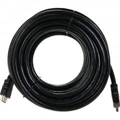 Кабель HDMI-19M-HDMI-19M ver 2.0+3D/Ethern,2 ф-ра 10m Telecom (TCG200F-10M) Кабель HDMI-19M-HDMI-19M ver 2.0+3D/Ethern,2 ф-ра 10m Telecom (TCG200F-10M) - фото 2
