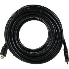 Кабель HDMI-19M-HDMI-19M ver 2.0+3D/Ethern,2 ф-ра 10m Telecom (TCG200F-10M) Кабель HDMI-19M-HDMI-19M ver 2.0+3D/Ethern,2 ф-ра 10m Telecom (TCG200F-10M) - фото 3