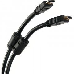 Кабель HDMI-19M-HDMI-19M ver 2.0+3D/Ethern,2 ф-ра 10m Telecom (TCG200F-10M) Кабель HDMI-19M-HDMI-19M ver 2.0+3D/Ethern,2 ф-ра 10m Telecom (TCG200F-10M) - фото 4