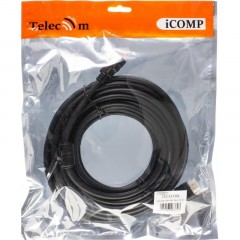 Кабель HDMI-19M-HDMI-19M ver 2.0+3D/Ethern,2 ф-ра 10m Telecom (TCG200F-10M) Кабель HDMI-19M-HDMI-19M ver 2.0+3D/Ethern,2 ф-ра 10m Telecom (TCG200F-10M) - фото 6