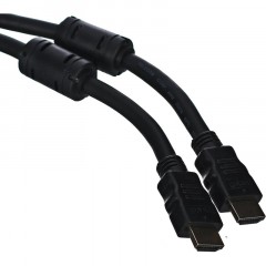 Кабель HDMI-19M-HDMI-19M ver 2.0+3D/Ethern,2 ф-ра 20m Telecom (TCG200F-20M) Кабель HDMI-19M-HDMI-19M ver 2.0+3D/Ethern,2 ф-ра 20m Telecom (TCG200F-20M) - фото 5