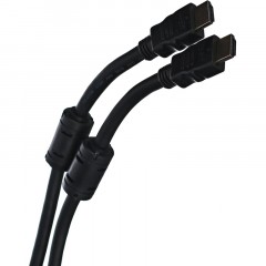Кабель HDMI-19M-HDMI-19M ver 2.0+3D/Ethern,2 ф-ра 20m Telecom (TCG200F-20M) Кабель HDMI-19M-HDMI-19M ver 2.0+3D/Ethern,2 ф-ра 20m Telecom (TCG200F-20M) - фото 6
