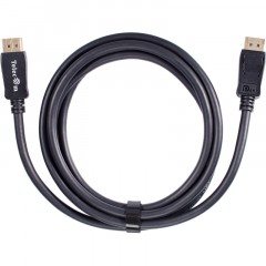 Кабель DP-DP соединительный 1.4V 8K@60Hz 2м , Econom, Telecom (TCG745C-2M) Кабель DP-DP соединительный 1.4V 8K@60Hz 2м , Econom, Telecom (TCG745C-2M) - фото 3