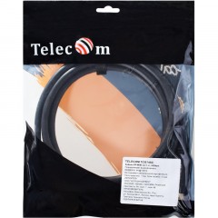 Кабель DP-DP соединительный 1.4V 8K@60Hz 2м , Econom, Telecom (TCG745C-2M) Кабель DP-DP соединительный 1.4V 8K@60Hz 2м , Econom, Telecom (TCG745C-2M) - фото 8