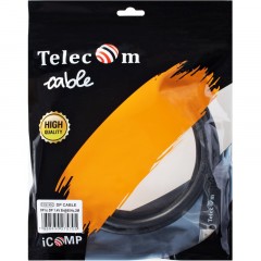 Кабель DP-DP соединительный 1.4V 8K@60Hz 2м , Econom, Telecom (TCG745C-2M) Кабель DP-DP соединительный 1.4V 8K@60Hz 2м , Econom, Telecom (TCG745C-2M) - фото 9