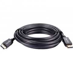 Кабель DP-DP соединительный 1.4V 8K@60Hz 5м , Econom, Telecom (TCG745C-5M) Кабель DP-DP соединительный 1.4V 8K@60Hz 5м , Econom, Telecom (TCG745C-5M) - фото 2