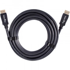 Кабель DP-DP соединительный 1.4V 8K@60Hz 5м , Econom, Telecom (TCG745C-5M) Кабель DP-DP соединительный 1.4V 8K@60Hz 5м , Econom, Telecom (TCG745C-5M) - фото 3