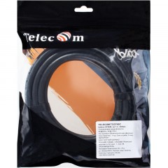 Кабель DP-DP соединительный 1.4V 8K@60Hz 5м , Econom, Telecom (TCG745C-5M) Кабель DP-DP соединительный 1.4V 8K@60Hz 5м , Econom, Telecom (TCG745C-5M) - фото 8
