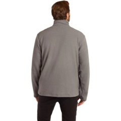 Толстовка флисовая (260гр) сер 80-84/170-176 - фото 8
