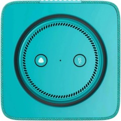 Умная колонка Яндекс Станция Макс Zigbee, бирюзов/turquoise (YNDX-00053TRQ) - фото 2