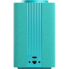 Умная колонка Яндекс Станция Макс Zigbee, бирюзов/turquoise (YNDX-00053TRQ) - фото 3