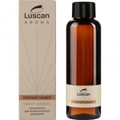 Наполнитель аромадиффузор  Luscan  Нежный сандал 100 мл - фото 3