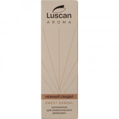 Наполнитель аромадиффузор  Luscan  Нежный сандал 100 мл - фото 4