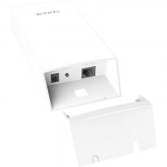 Точка доступа Tenda O1 2,4 ГГц Outdoor CPE N300 Passive PoE Точка доступа Tenda O1 2,4 ГГц Outdoor CPE N300 Passive PoE - фото 3