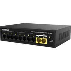 Коммутатор Tenda SG110PC - фото 2