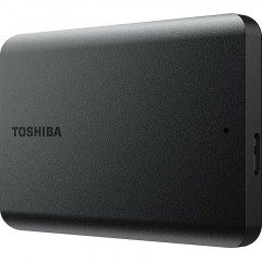 Портативный HDD TOSHIBA 4Tb Canvio Basics Usb 3.2 (HDTB540EK3CA) Портативный HDD TOSHIBA 4Tb Canvio Basics Usb 3.2 (HDTB540EK3CA) - фото 2
