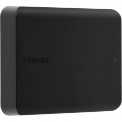 Портативный HDD TOSHIBA 4Tb Canvio Basics Usb 3.2 (HDTB540EK3CA) Портативный HDD TOSHIBA 4Tb Canvio Basics Usb 3.2 (HDTB540EK3CA) - фото 3