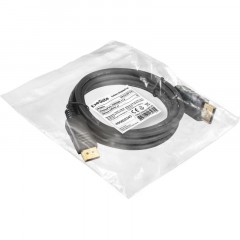 Кабель DisplayPort ExeGate EX-CC-DP-2.0 (20M/20M, 2м, v1.2) EX294679RUS - фото 2