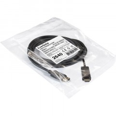 Кабель DP-HDMI ExeGate EX-CC-DP-HDMI-3.0 (20M/19M, 3м, экран) EX284917RUS Кабель DP-HDMI ExeGate EX-CC-DP-HDMI-3.0 (20M/19M, 3м, экран) EX284917RUS - фото 2