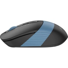 Мышь компьютерная A4Tech Fstyler(FB10CS USB ASH BLUE)чер/син2000dpi BT/R 4b - фото 3