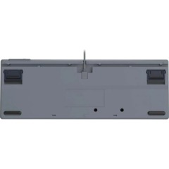 Клавиатура A4Tech Fstyler (FS300 PANDA ROCK)механич. чер/сер USB gamer LED - фото 8