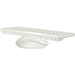 Набор клавиатура+мышь A4Tech Fstyler (FG2200 AIR2 BEIGE)беж. USB беспр.slim - фото 5