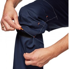 Брюки лет муж л34 т.син/вас 128-132/194-200 (мод.БРЮ208) - фото 8