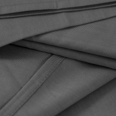 Постельное белье 1,5сп Сатин (нав. 50х70) Graphite 790362 Постельное белье 1,5сп Сатин (нав. 50х70) Graphite 790362 - фото 3