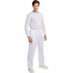 Брюки универсальные у17 ХАССП (бр) бел 96-100/158-164 - фото 7