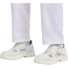 Брюки универсальные у17 ХАССП (бр) бел 96-100/158-164 - фото 12