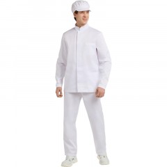 Брюки универсальные у17 ХАССП (бр) бел 88-92/170-176 - фото 13