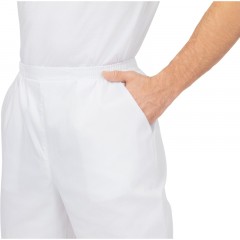 Брюки универсальные у17 ХАССП (бр) бел 112-116/182-188 - фото 5