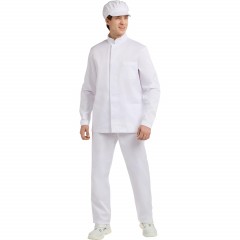 Брюки универсальные у17 ХАССП (бр) бел 112-116/182-188 - фото 13