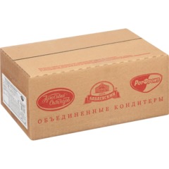 Конфеты Птичье молоко сливочно-ванильное, пирож-суфле, укрупл короб 3кг/уп - фото 2