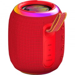 Акустическая система BQ PBS4005 Красный - фото 2